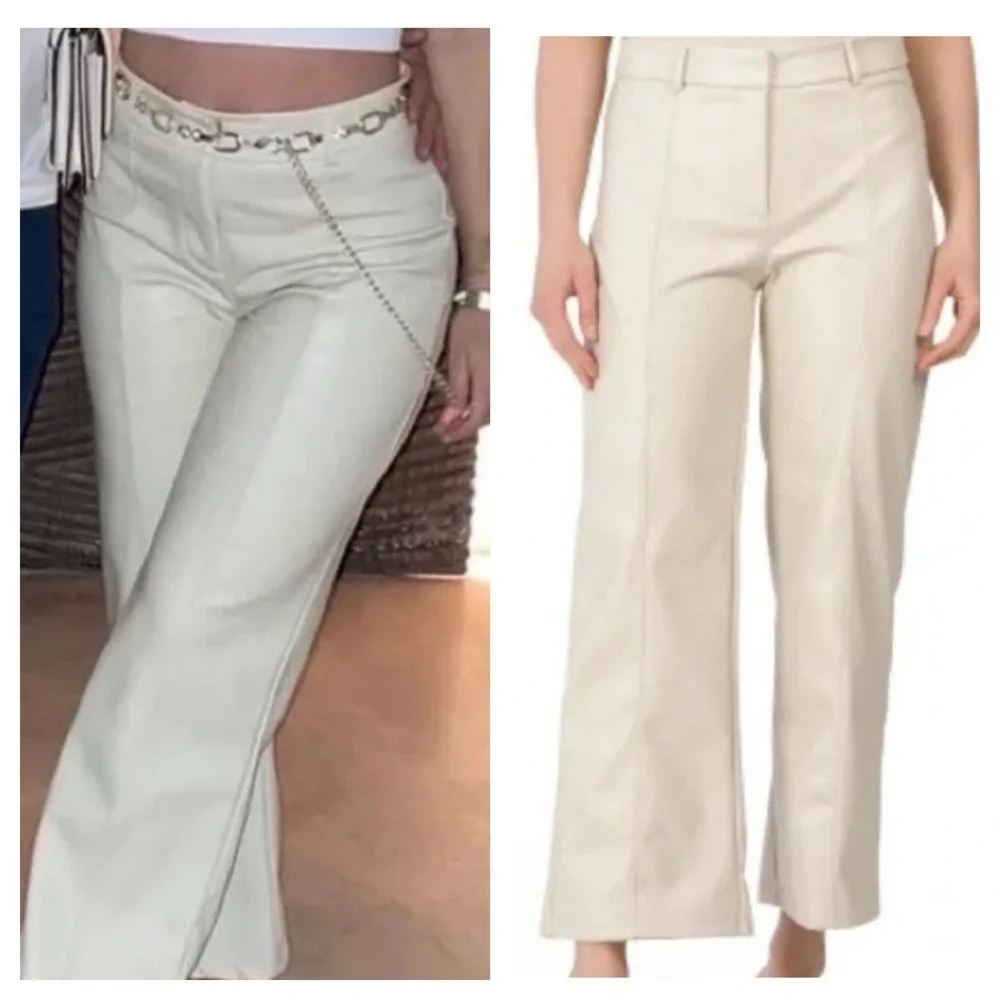 7 For All Mankind waist across